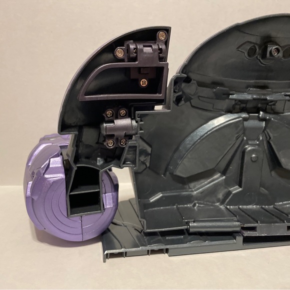 JAKKS Pacific Sonic the Hedgehog 2 Giant Eggman Robot Playset 15 - Picture 3 of 10